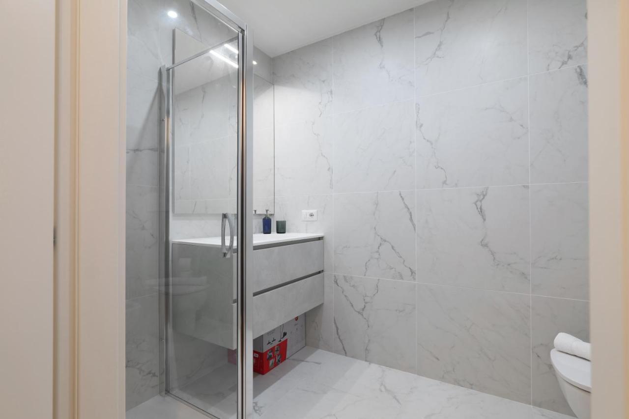 Primopiano - La Malfa Flats Apartman Milánó Kültér fotó
