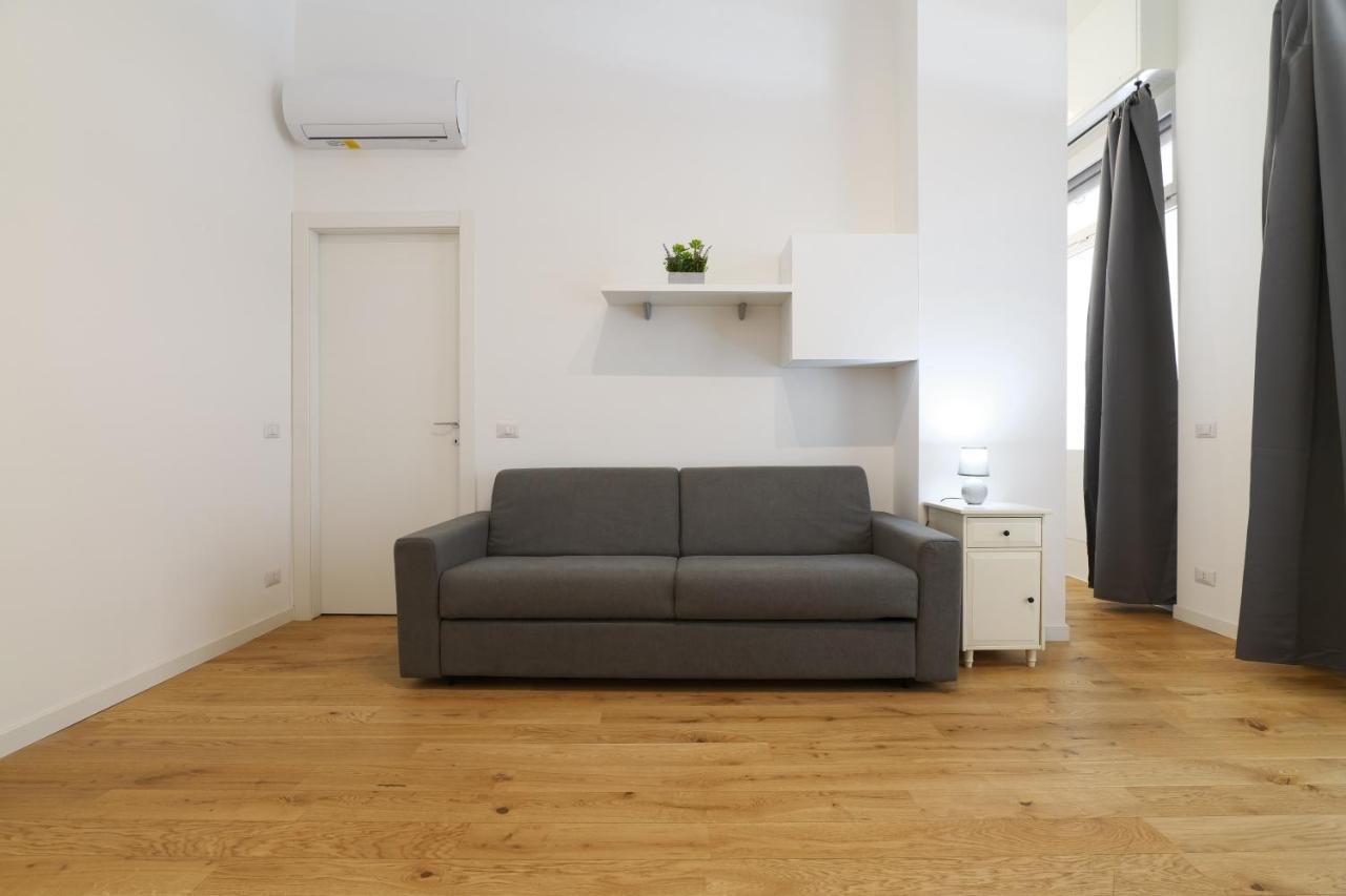 Primopiano - La Malfa Flats Apartman Milánó Kültér fotó
