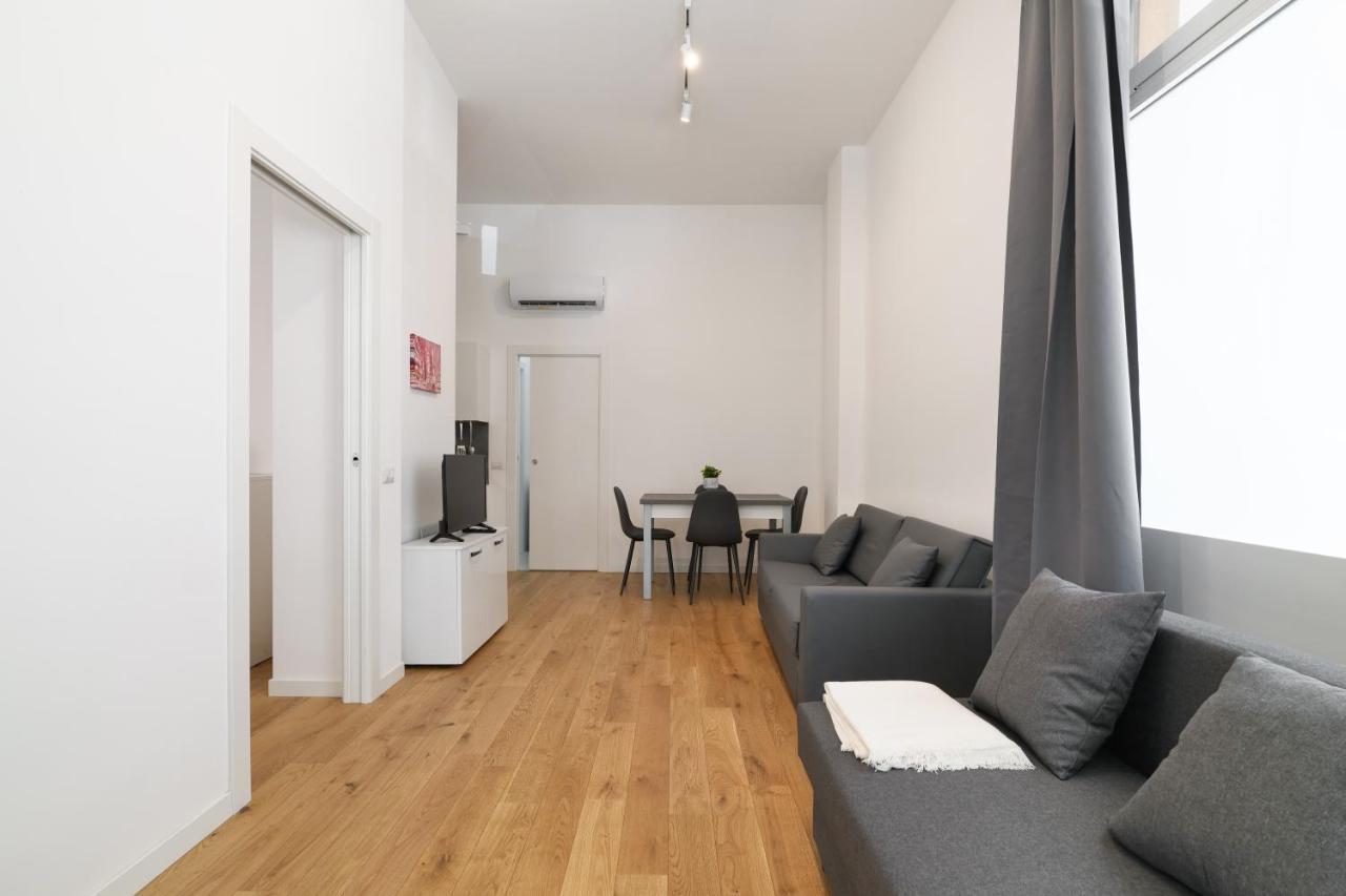 Primopiano - La Malfa Flats Apartman Milánó Kültér fotó