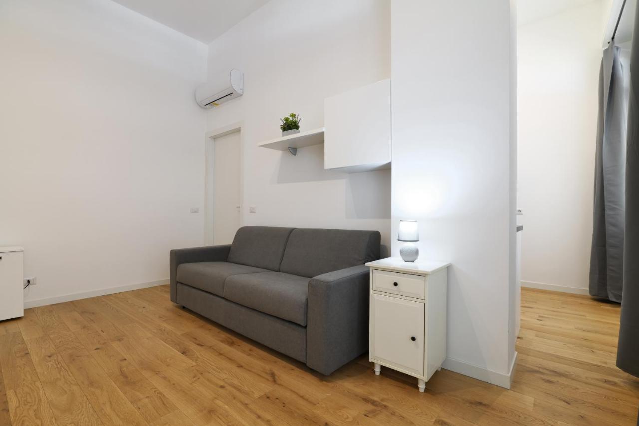 Primopiano - La Malfa Flats Apartman Milánó Kültér fotó
