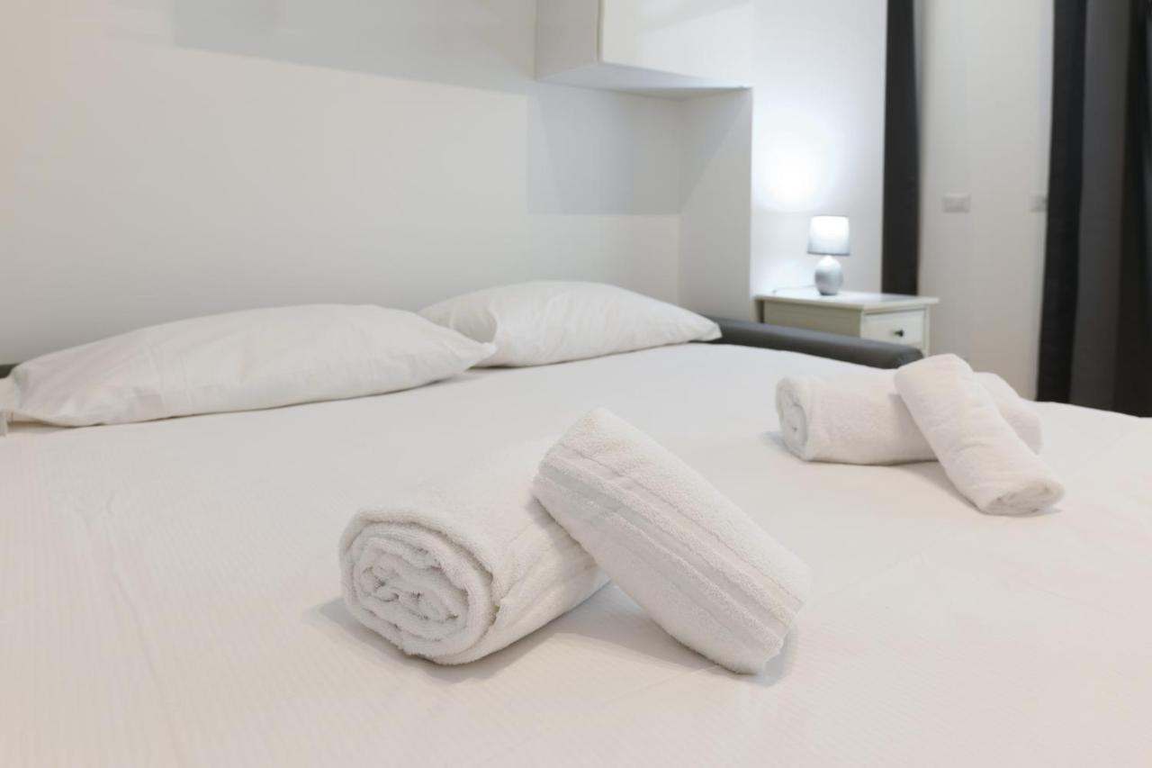 Primopiano - La Malfa Flats Apartman Milánó Kültér fotó