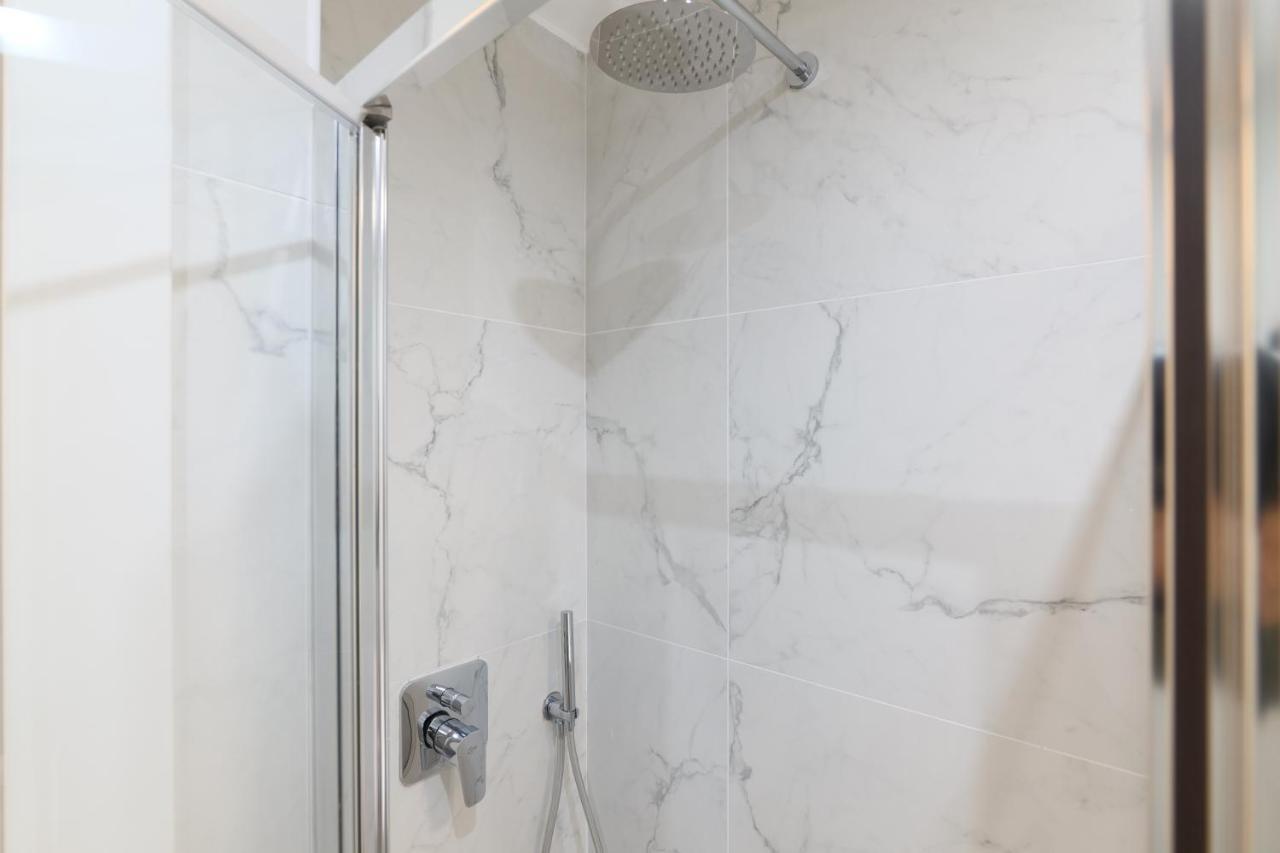 Primopiano - La Malfa Flats Apartman Milánó Kültér fotó