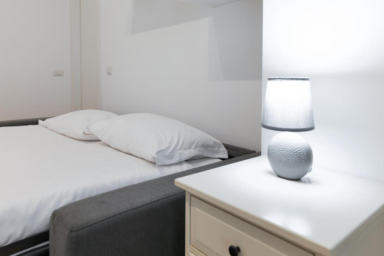 Primopiano - La Malfa Flats Apartman Milánó Kültér fotó