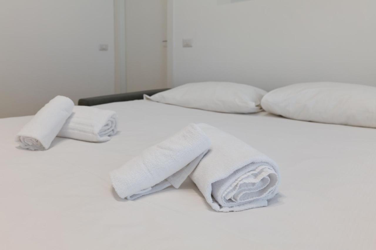 Primopiano - La Malfa Flats Apartman Milánó Kültér fotó