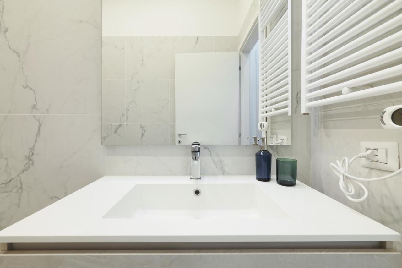 Primopiano - La Malfa Flats Apartman Milánó Kültér fotó