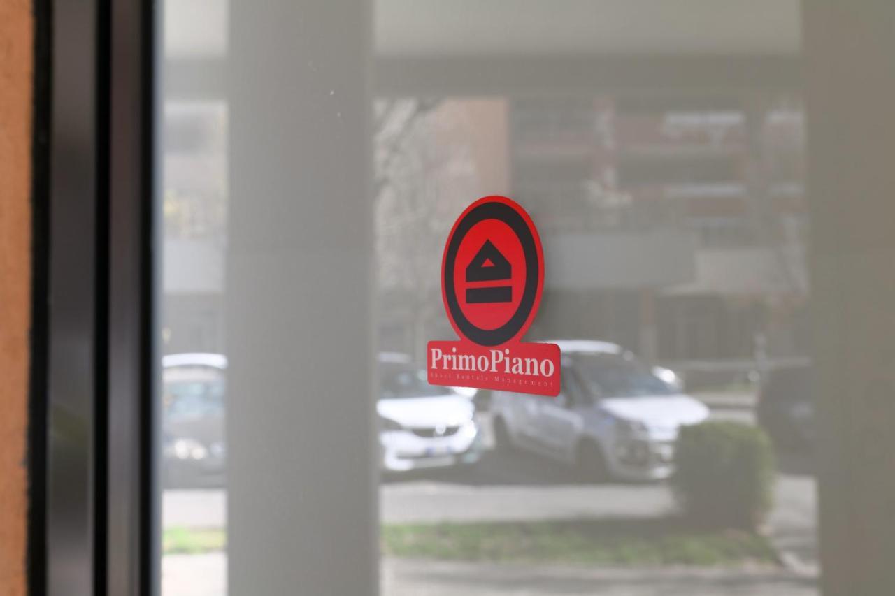 Primopiano - La Malfa Flats Apartman Milánó Kültér fotó