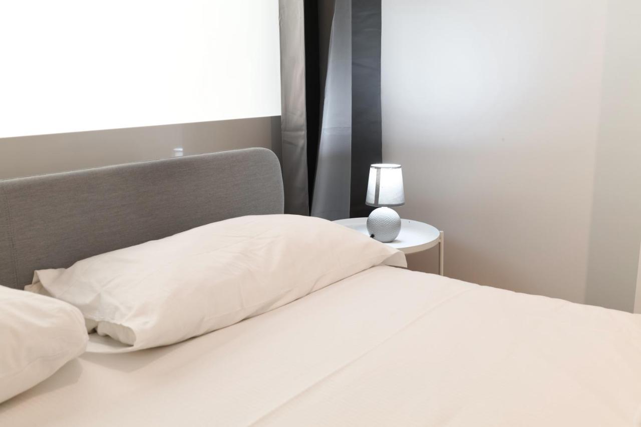 Primopiano - La Malfa Flats Apartman Milánó Kültér fotó