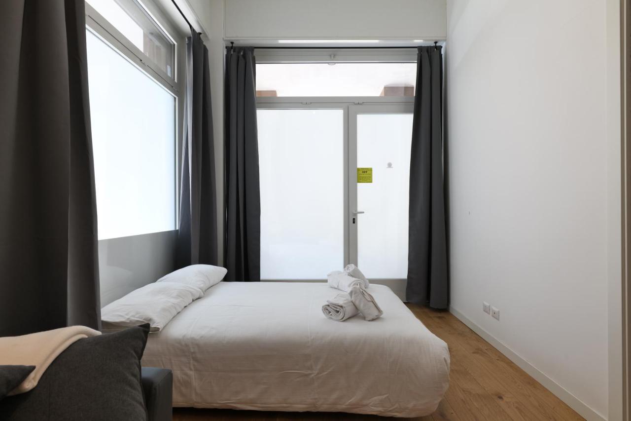 Primopiano - La Malfa Flats Apartman Milánó Kültér fotó