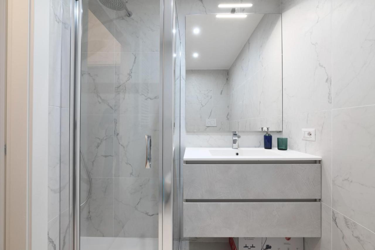 Primopiano - La Malfa Flats Apartman Milánó Kültér fotó
