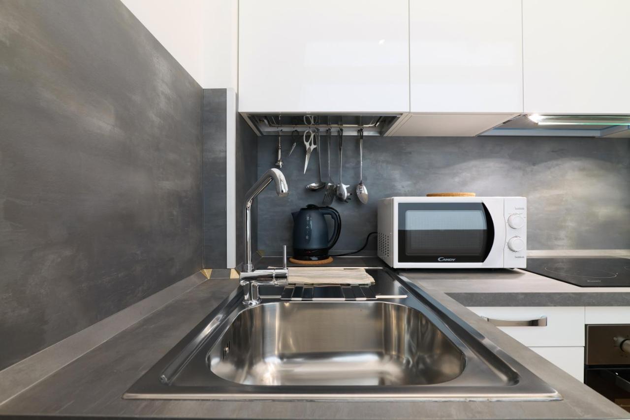 Primopiano - La Malfa Flats Apartman Milánó Kültér fotó