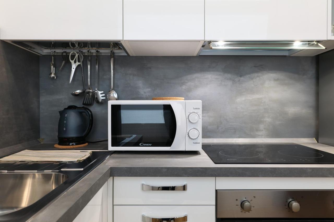 Primopiano - La Malfa Flats Apartman Milánó Kültér fotó