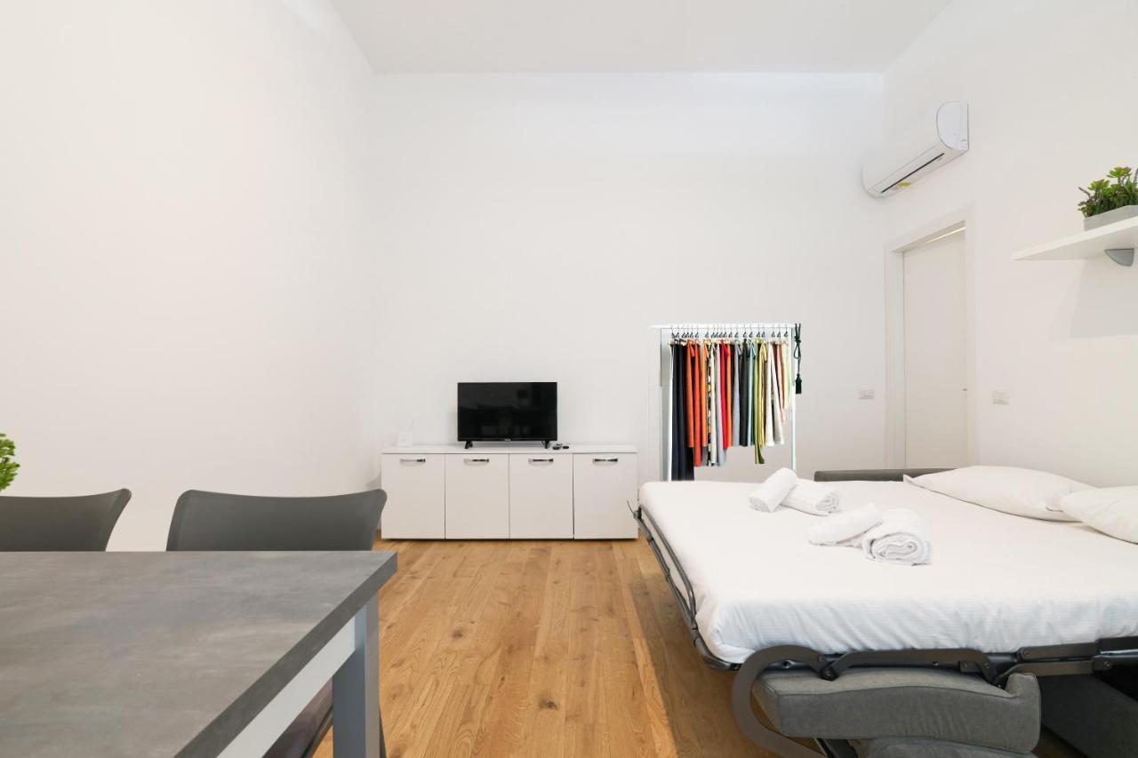 Primopiano - La Malfa Flats Apartman Milánó Kültér fotó