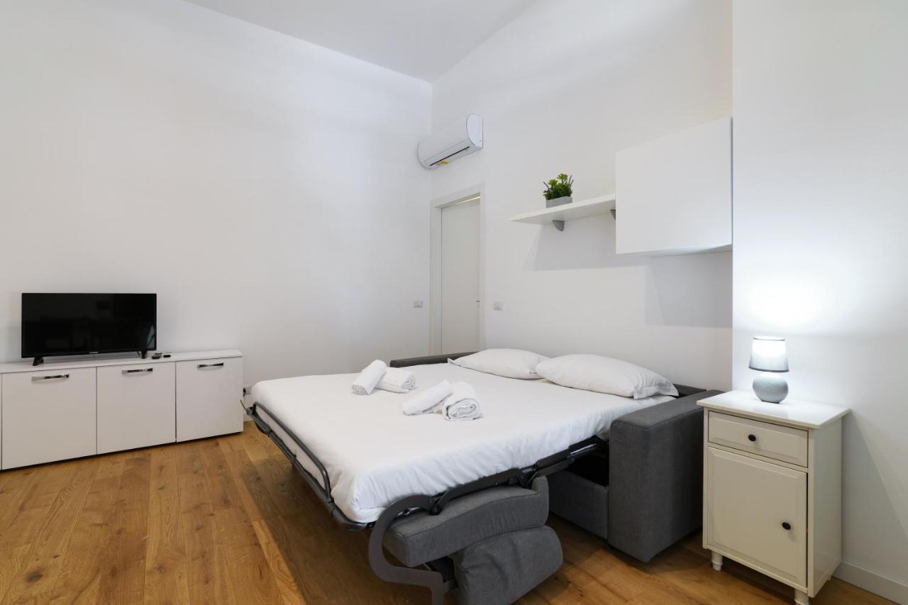 Primopiano - La Malfa Flats Apartman Milánó Kültér fotó