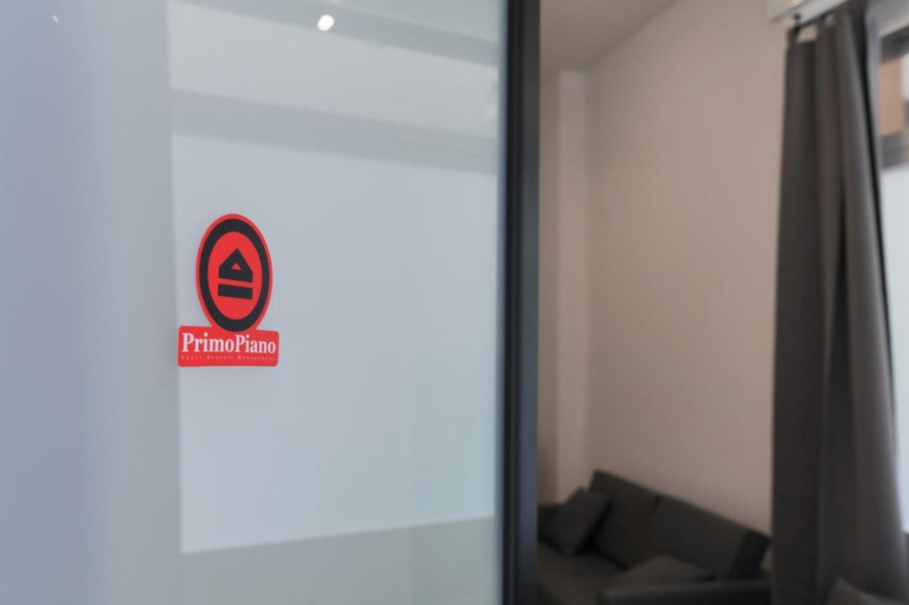 Primopiano - La Malfa Flats Apartman Milánó Kültér fotó