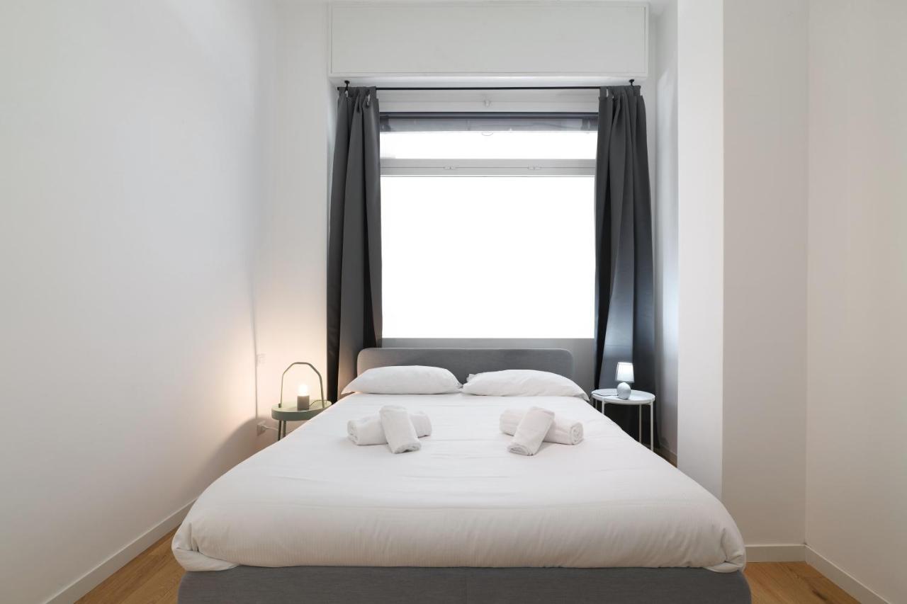 Primopiano - La Malfa Flats Apartman Milánó Kültér fotó
