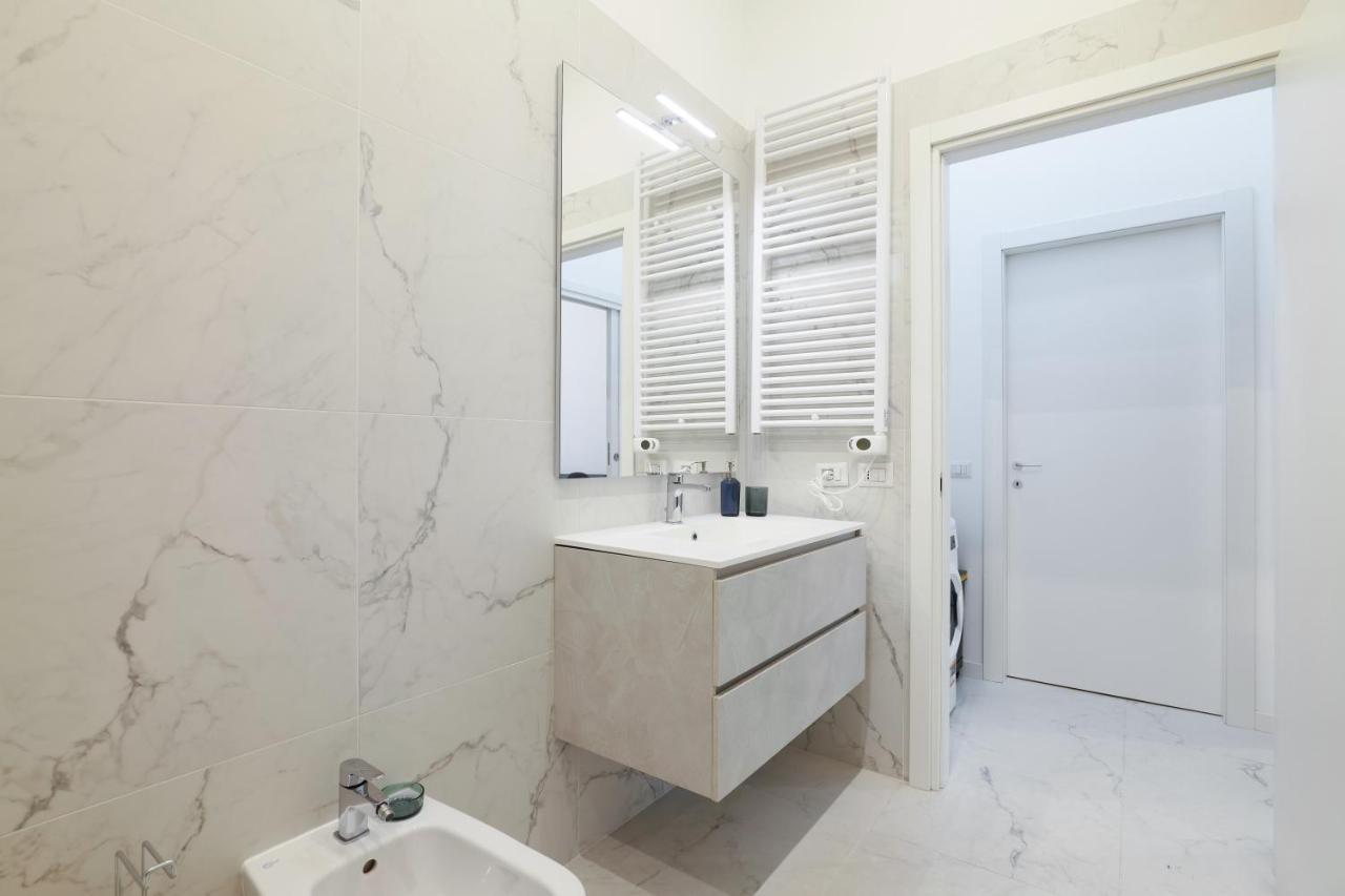 Primopiano - La Malfa Flats Apartman Milánó Kültér fotó
