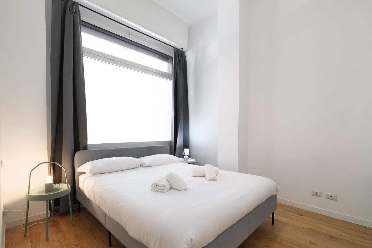 Primopiano - La Malfa Flats Apartman Milánó Kültér fotó