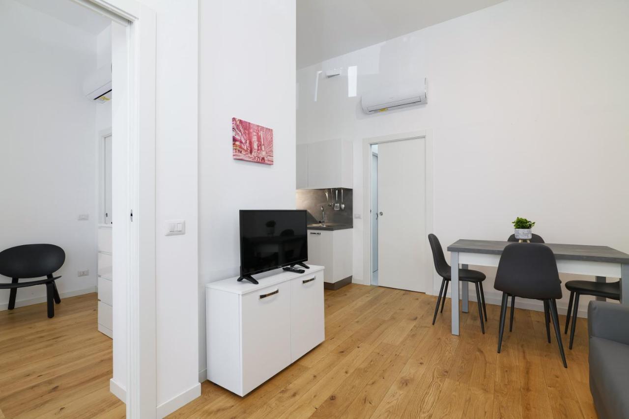 Primopiano - La Malfa Flats Apartman Milánó Kültér fotó